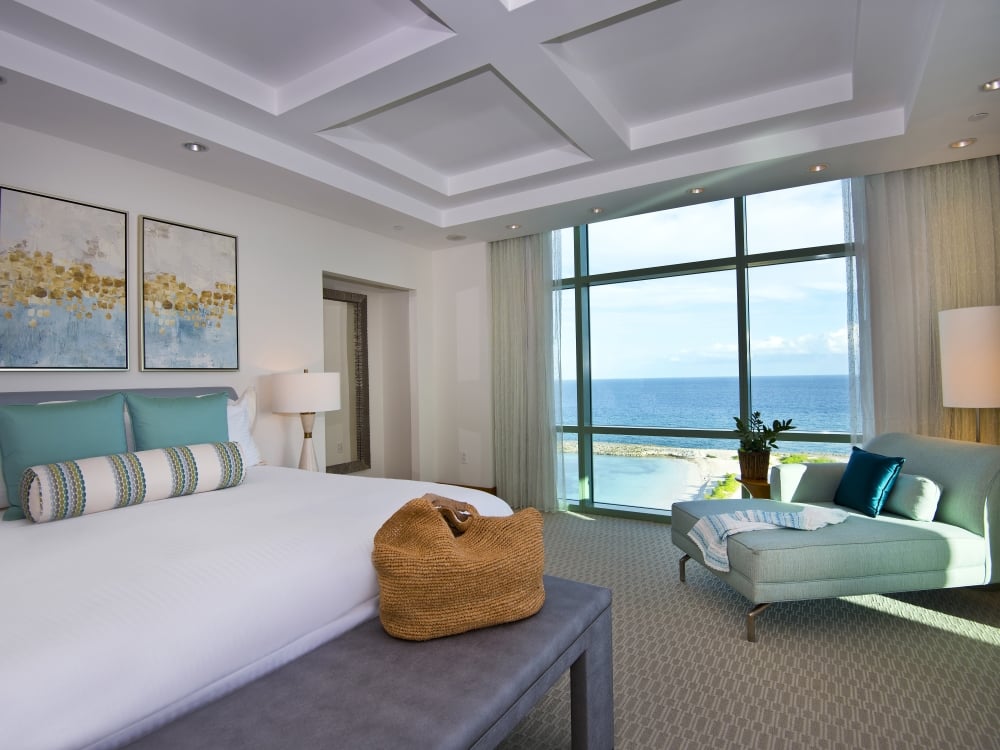 Sapphire Suites at The Cove at Atlantis