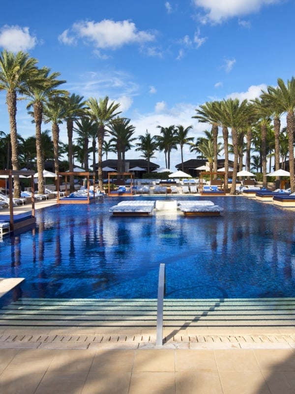 ADULT ONLY POOL AT THE COVE ATLANTIS
