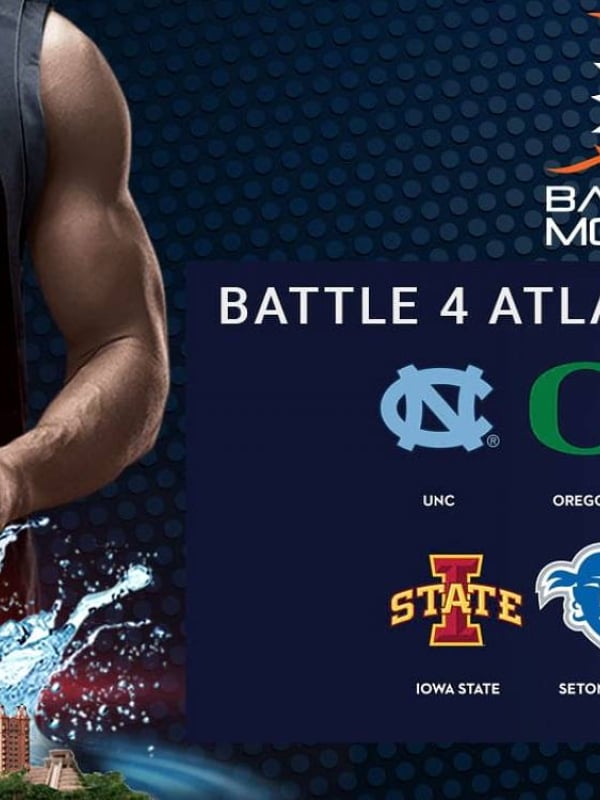 Battle 4 Atlantis 2019 Teams