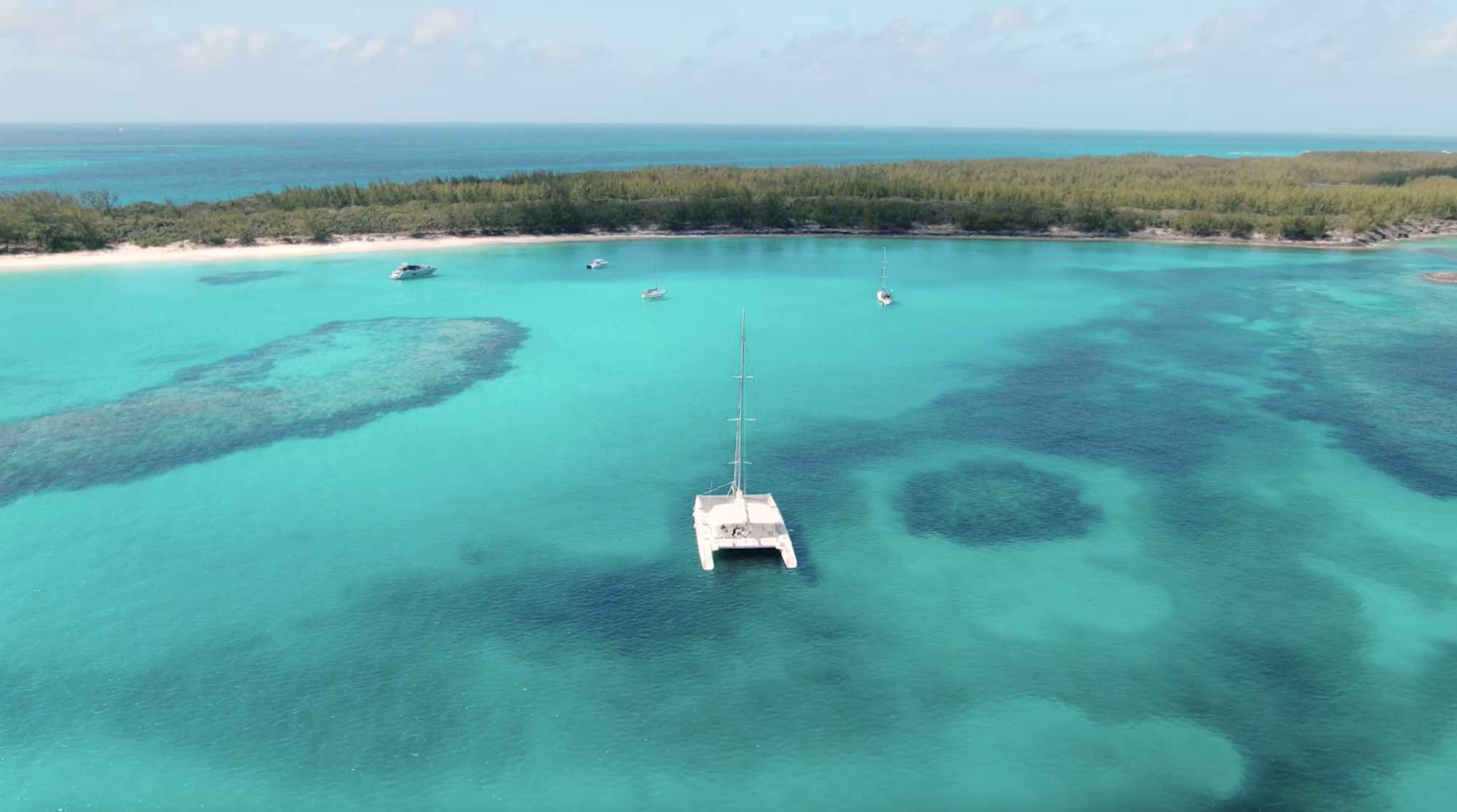 Water activities in Nassau Paradise Island