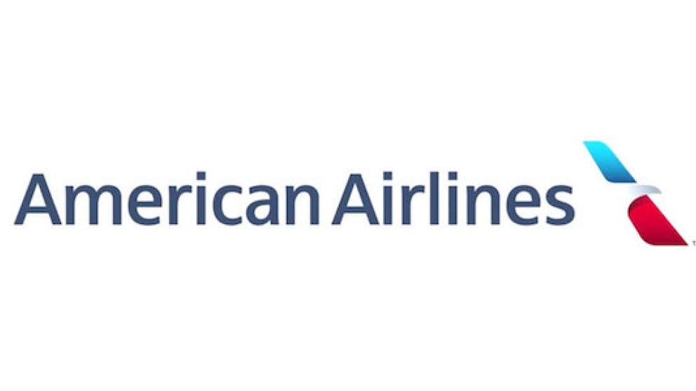 American Airlines logo updated