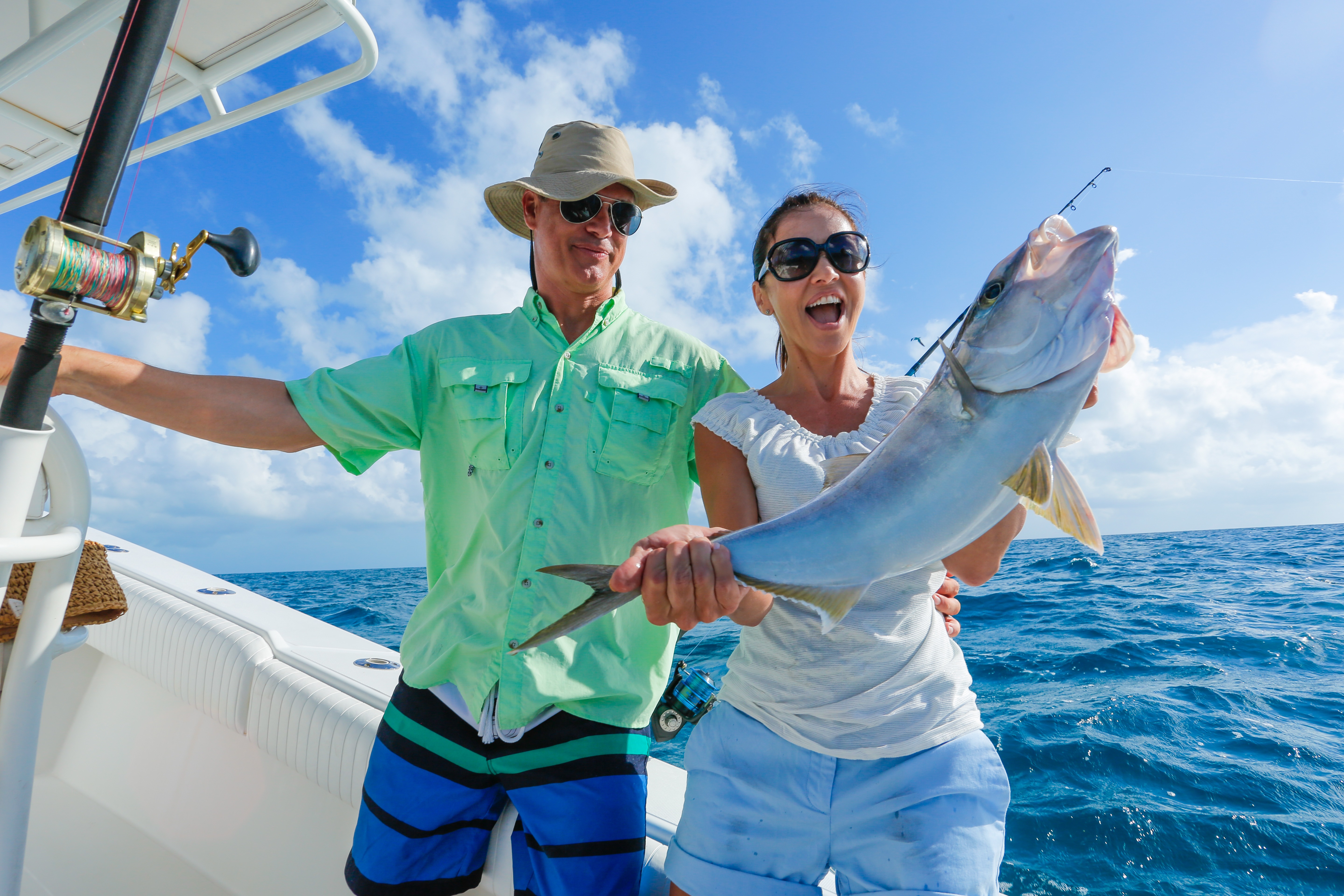 Your Guide to Fishing in The Bahamas