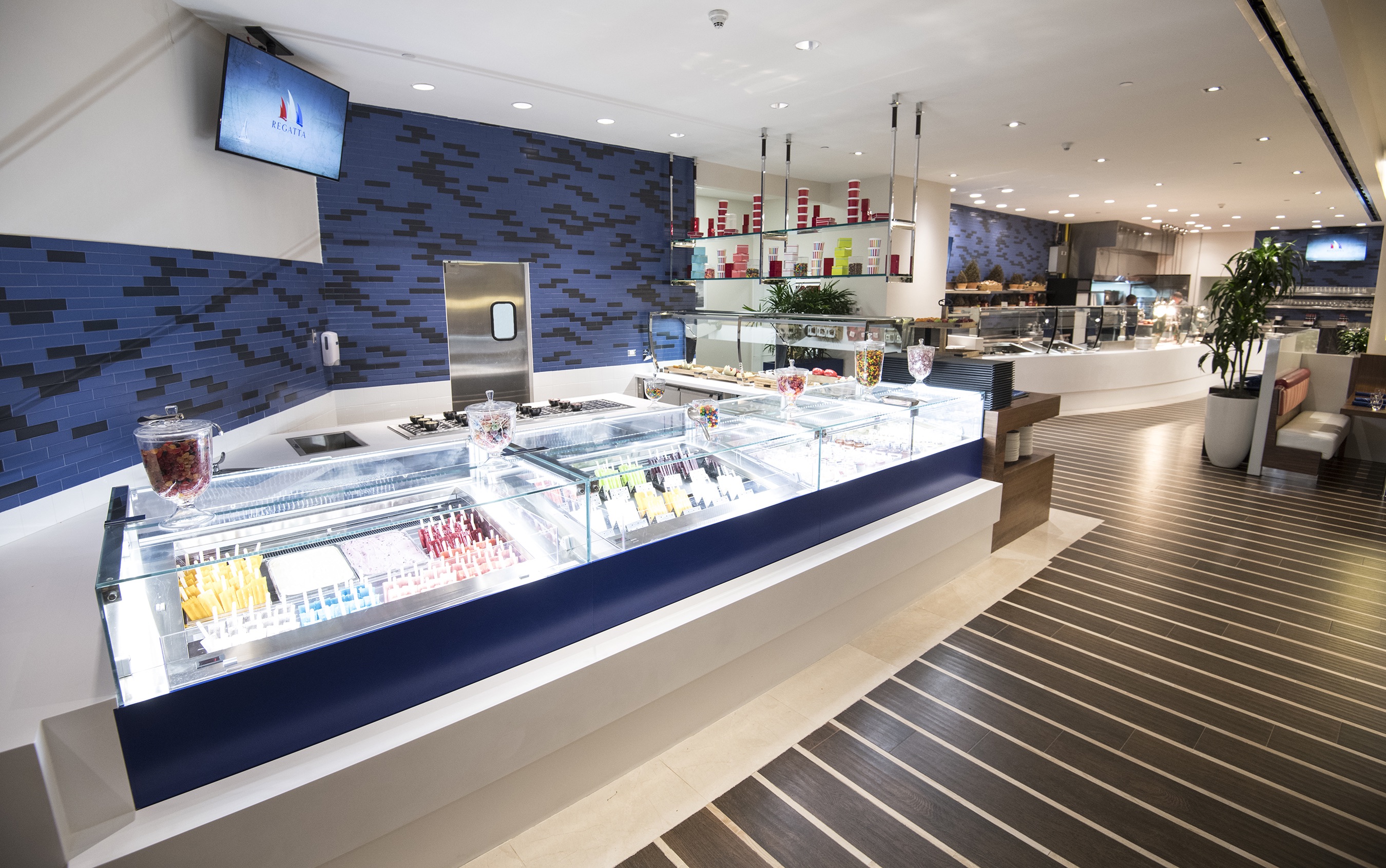 Regatta Buffet Grand Hyatt Baha Mar