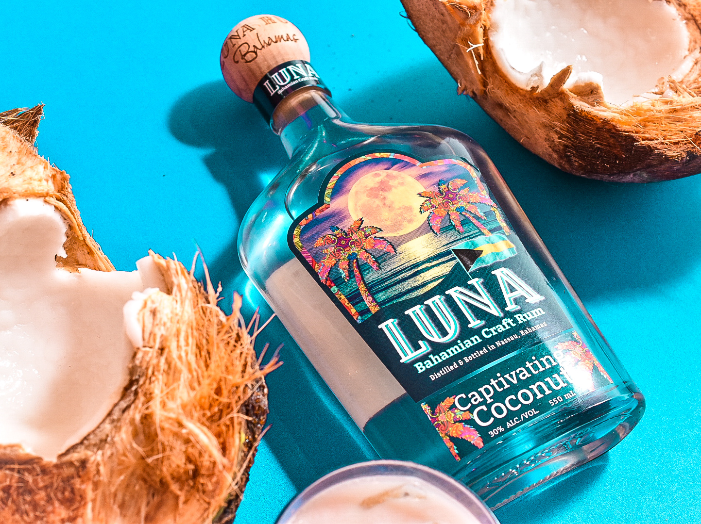 Luna Rum Distillery Nassau Paradise Island