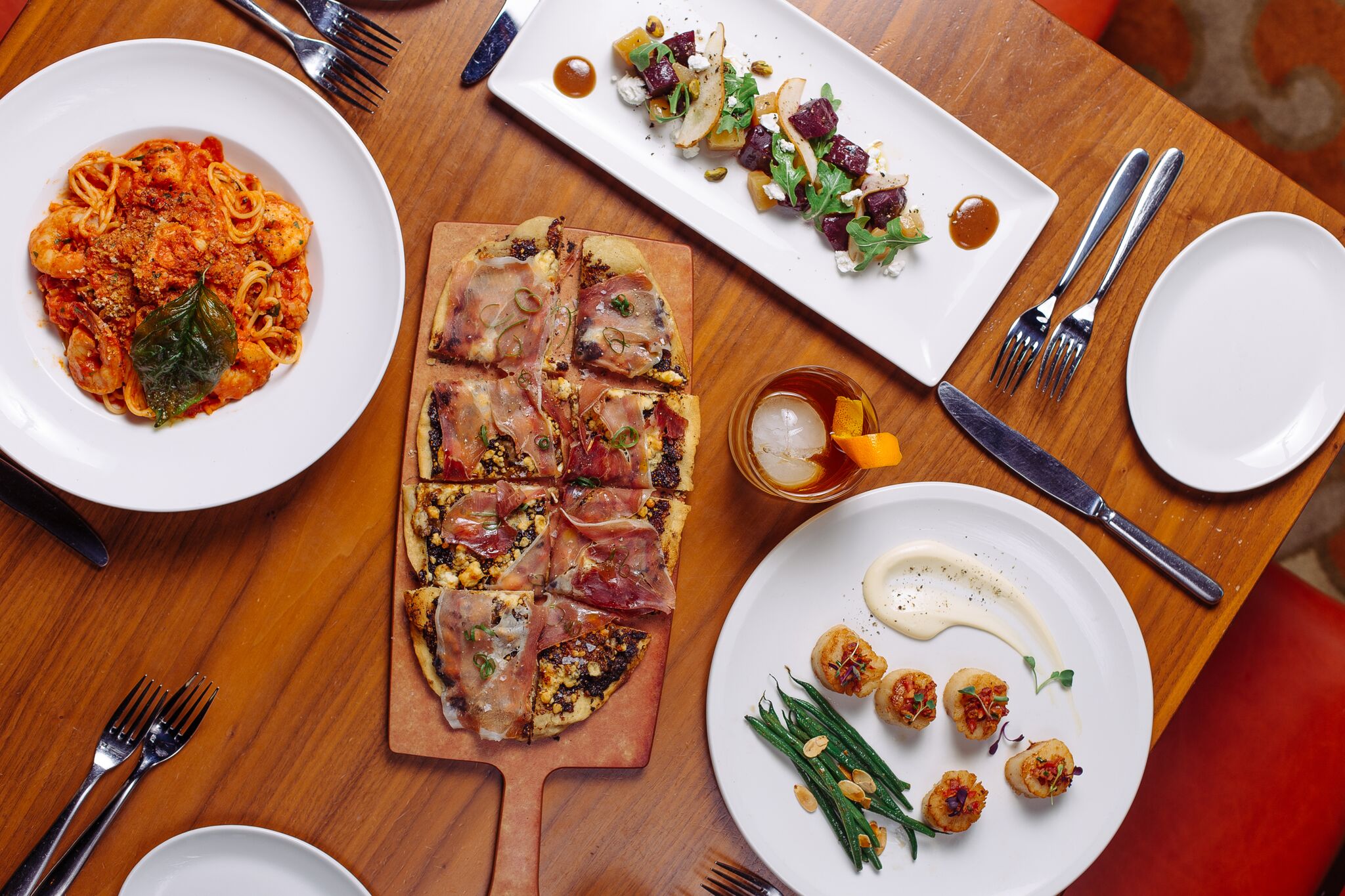 Olives Food & Drink The Bahamas