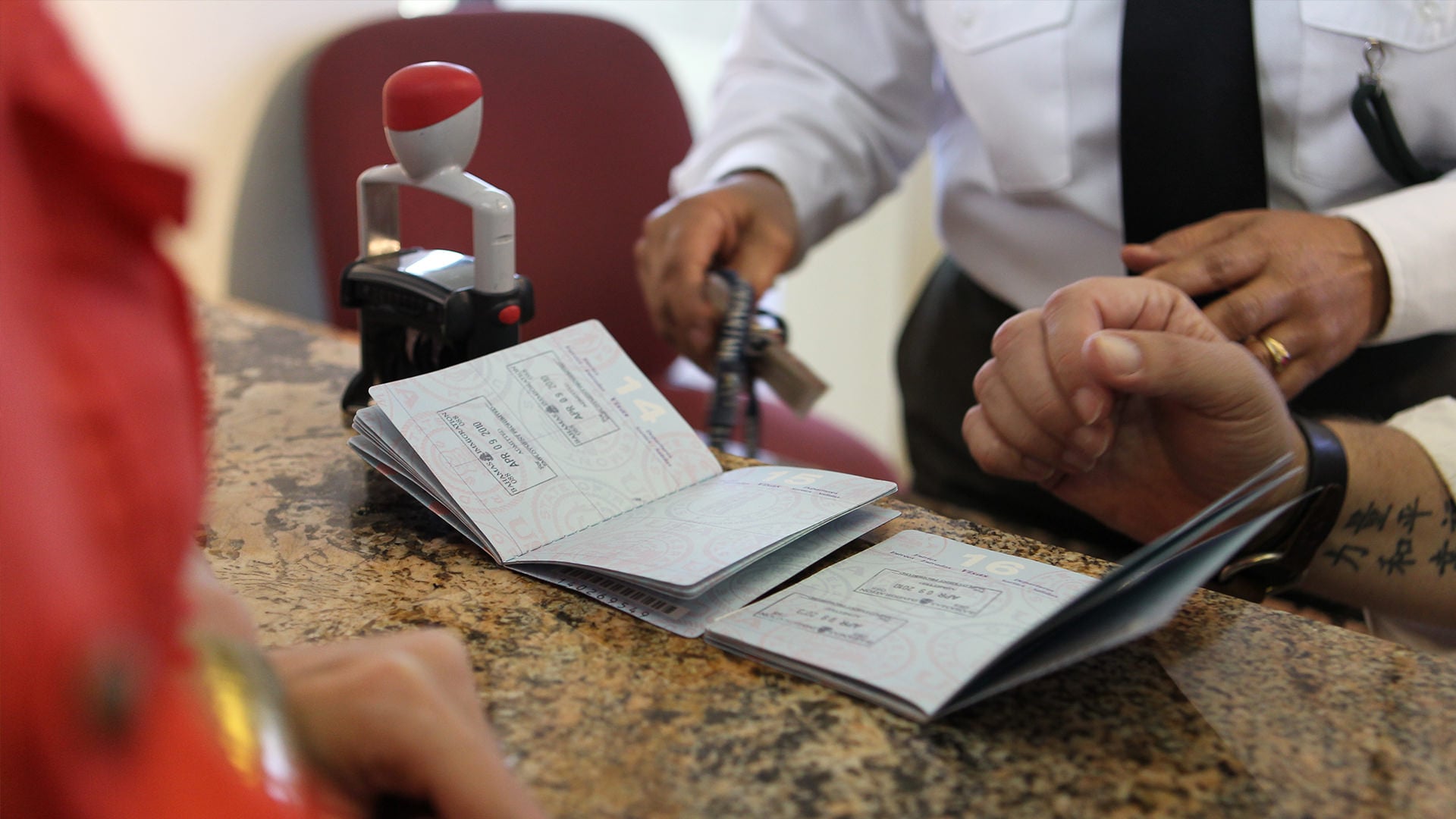 Bahamas Passports Requirements Nassau Paradise Island