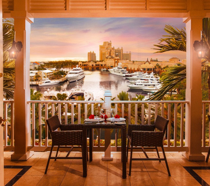 Olives Food & Drink The Bahamas