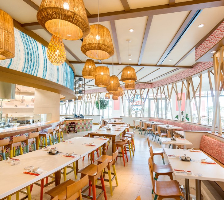 Regatta Buffet Grand Hyatt Baha Mar