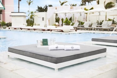 Privilege Pool at SLS Baha Mar in Nassau Paradise Island