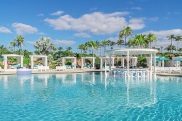 The Coral Pool at Atlantis