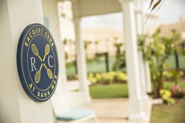 Baha Mar Raquet Club