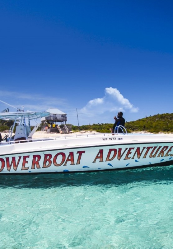 powerboat adventures nassau