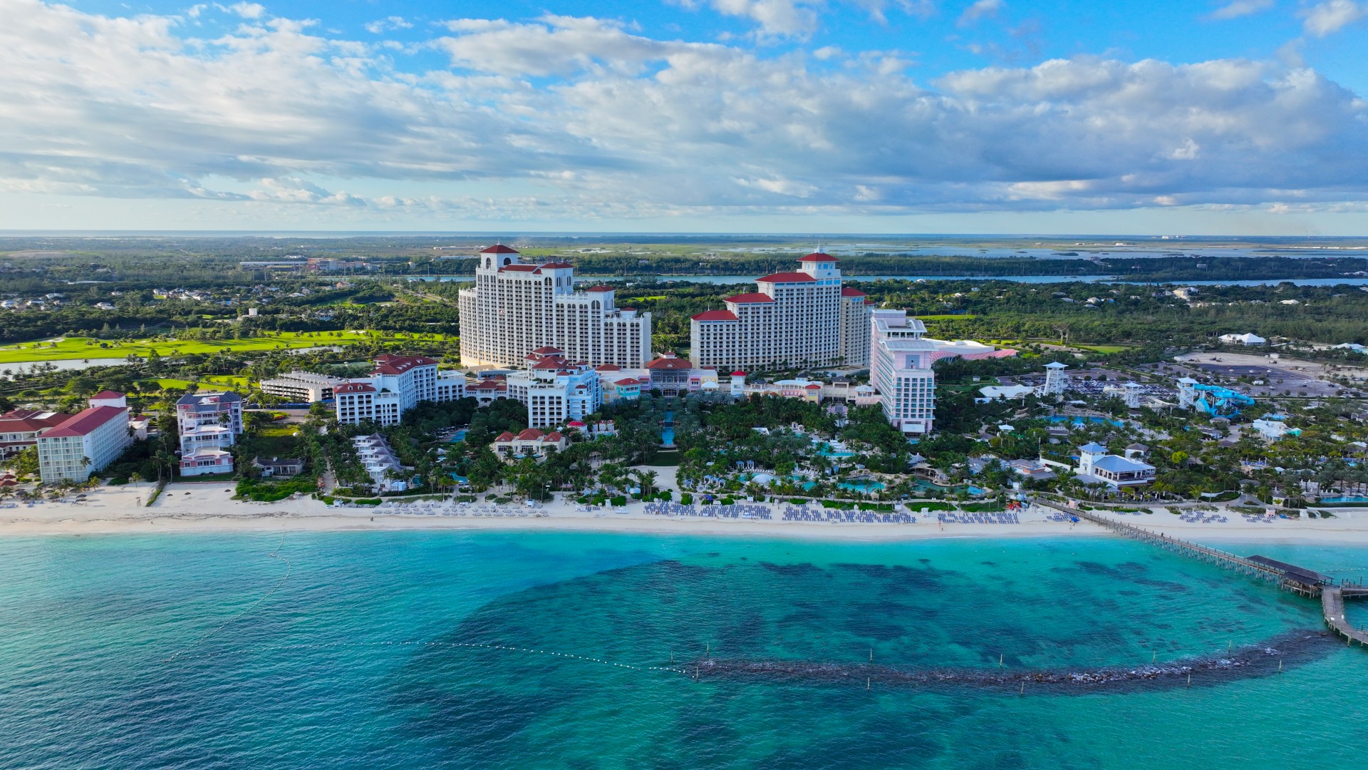 Grand Hyatt Baha Mar Nassau Paradise Island