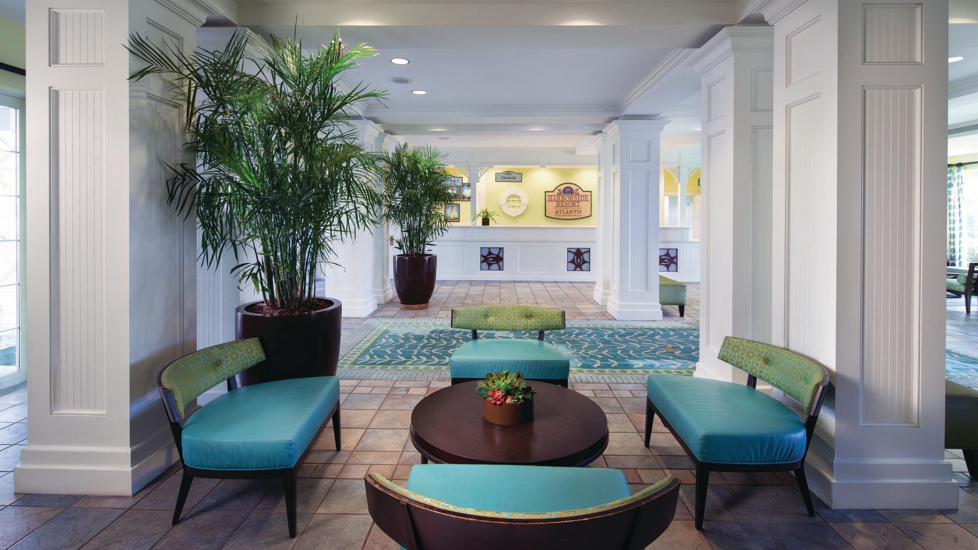 Harborside Resort at Atlantis Nassau Paradise Island, Bahamas