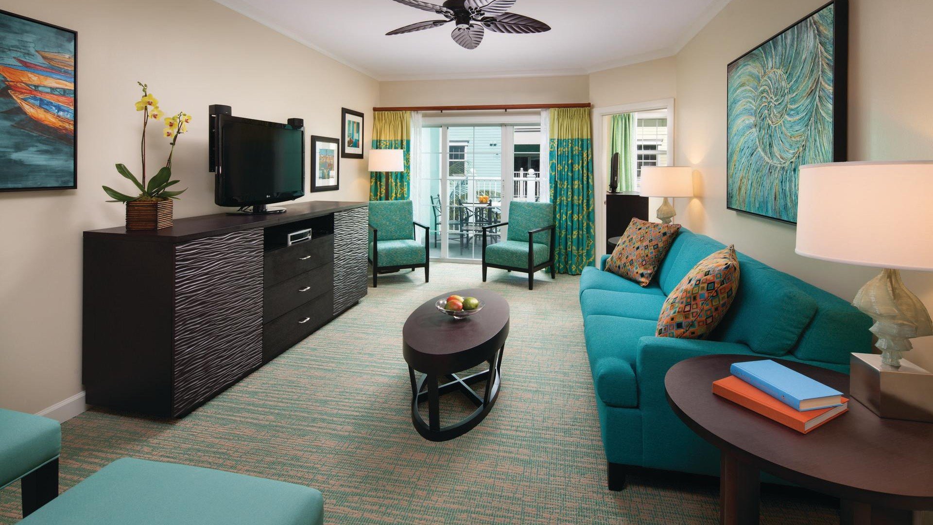 Harborside Resort at Atlantis Nassau Paradise Island, Bahamas