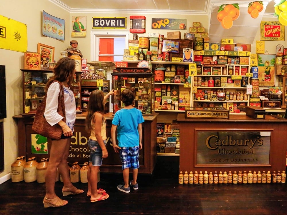 HERITAGE MUSEUM OF THE BAHAMAS