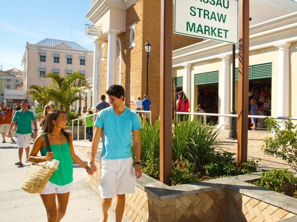 straw market