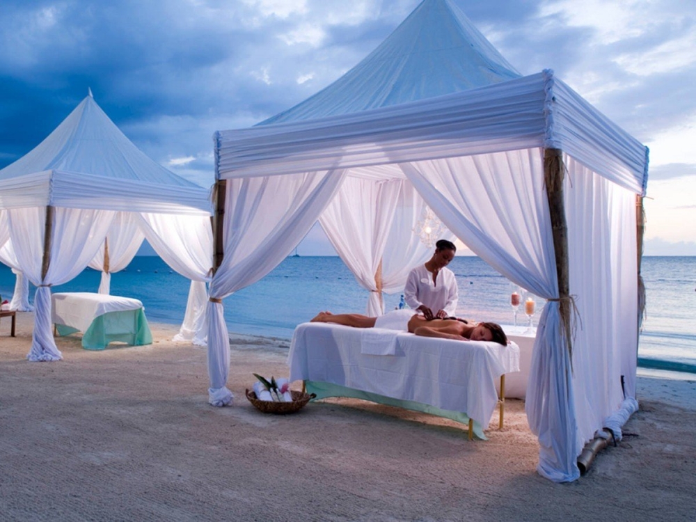 spa and relaxation