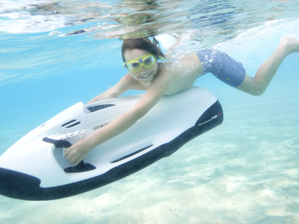 Motorized Water Sport Rentals