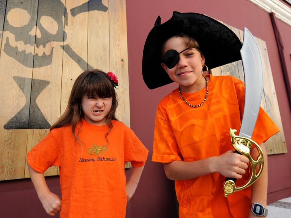kids pirates