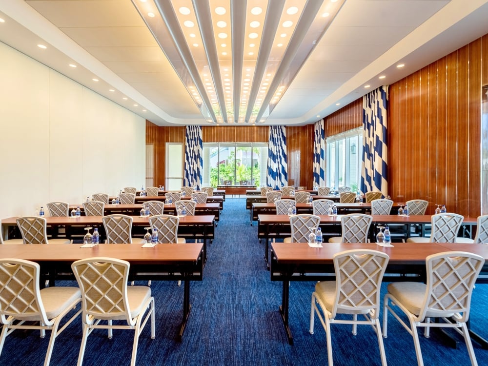 Grand Hyatt Ballroom in Nassau Paradise Island