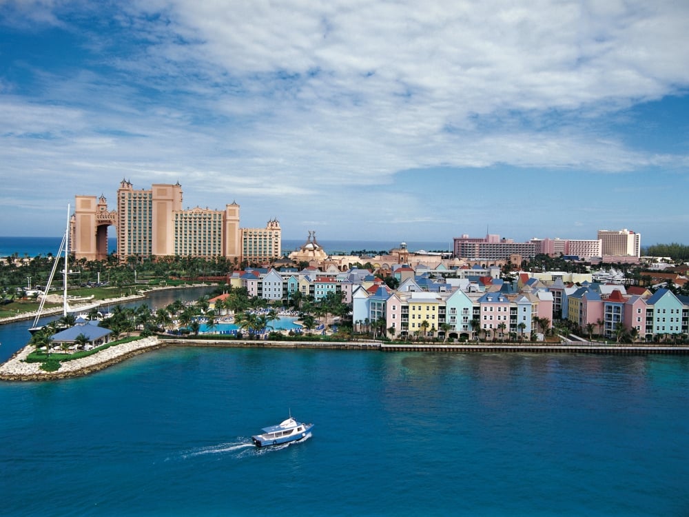 Harborside Resort at Atlantis