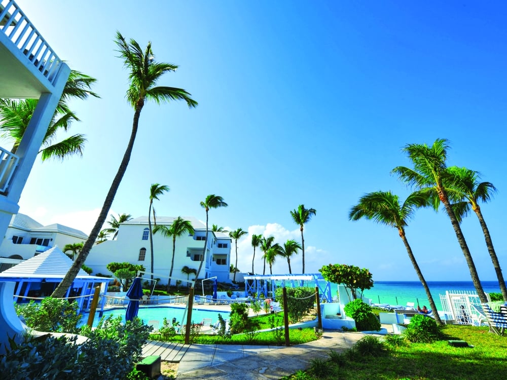 Paradise Island Beach Club in Nassau Paradise Island