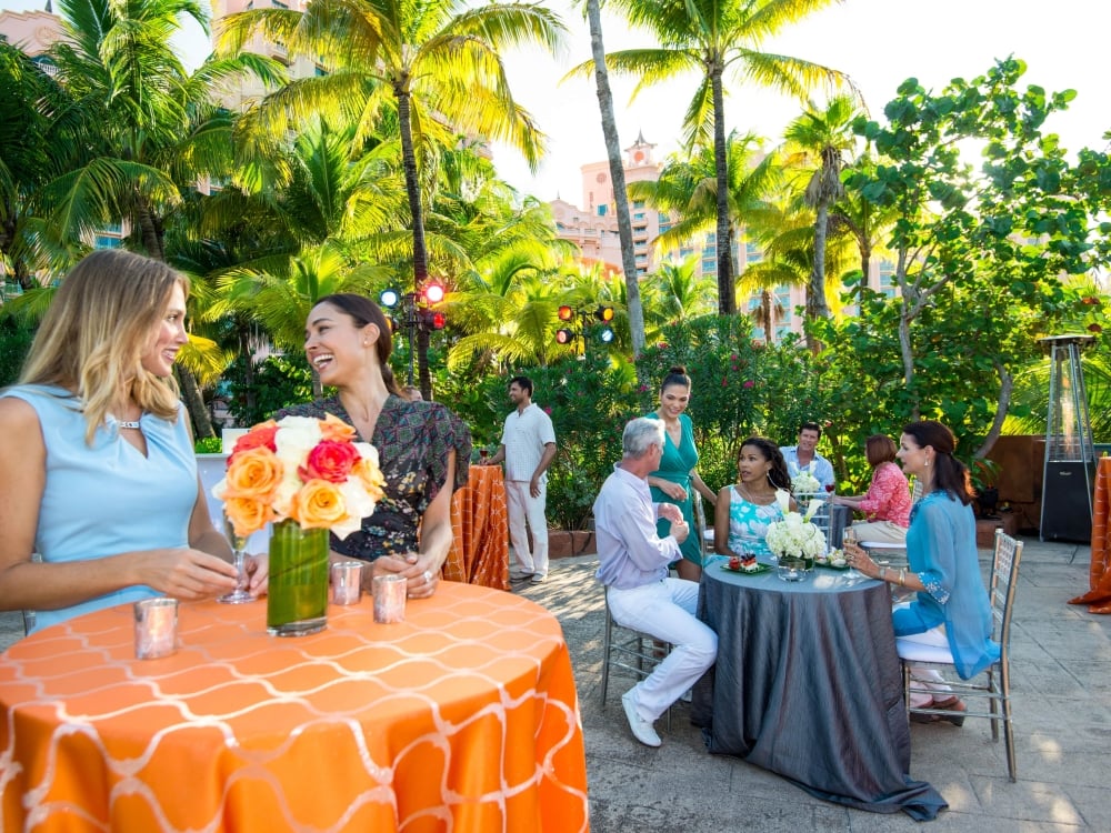 Atlantis Royal event