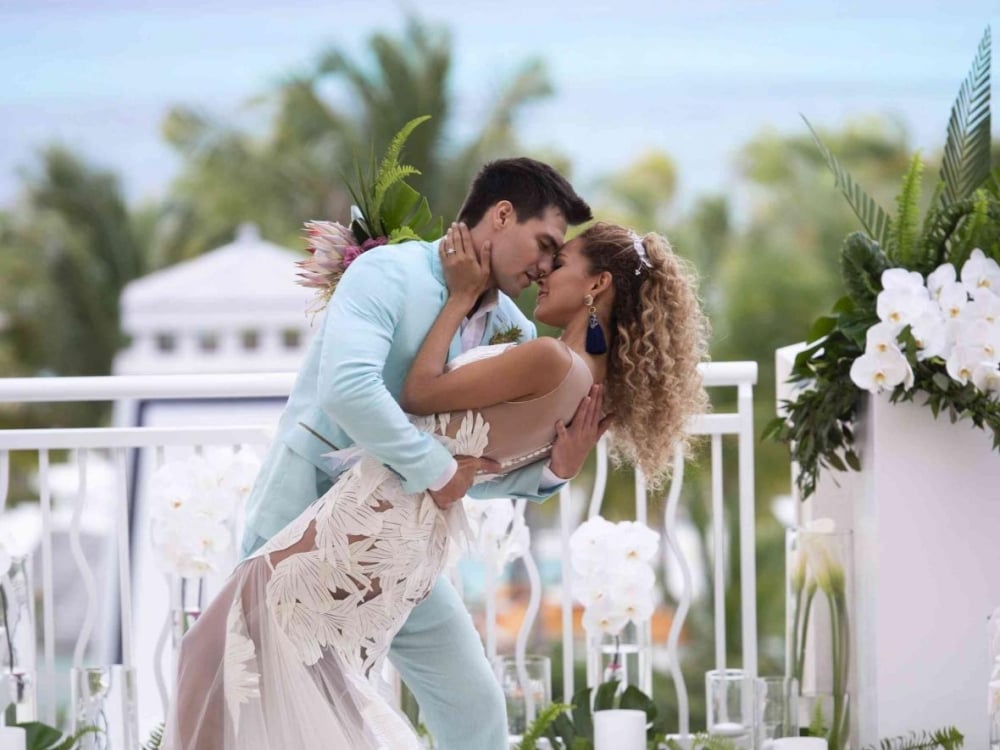 SLS Baha Mar Wedding