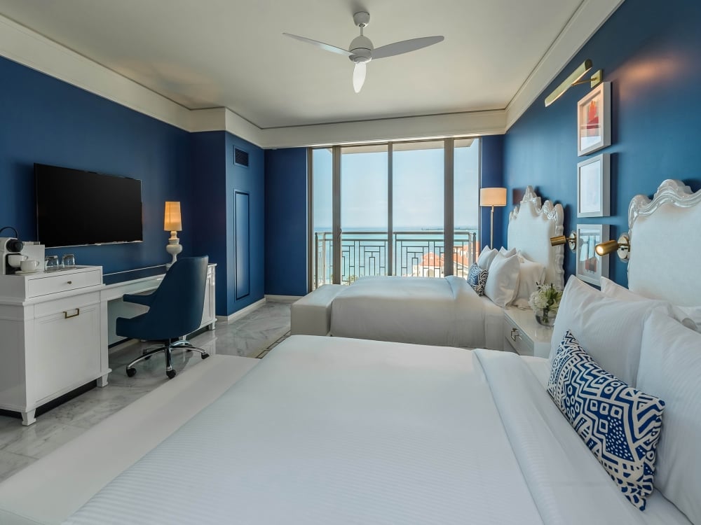 Grand Hyatt Baha Mar View room 