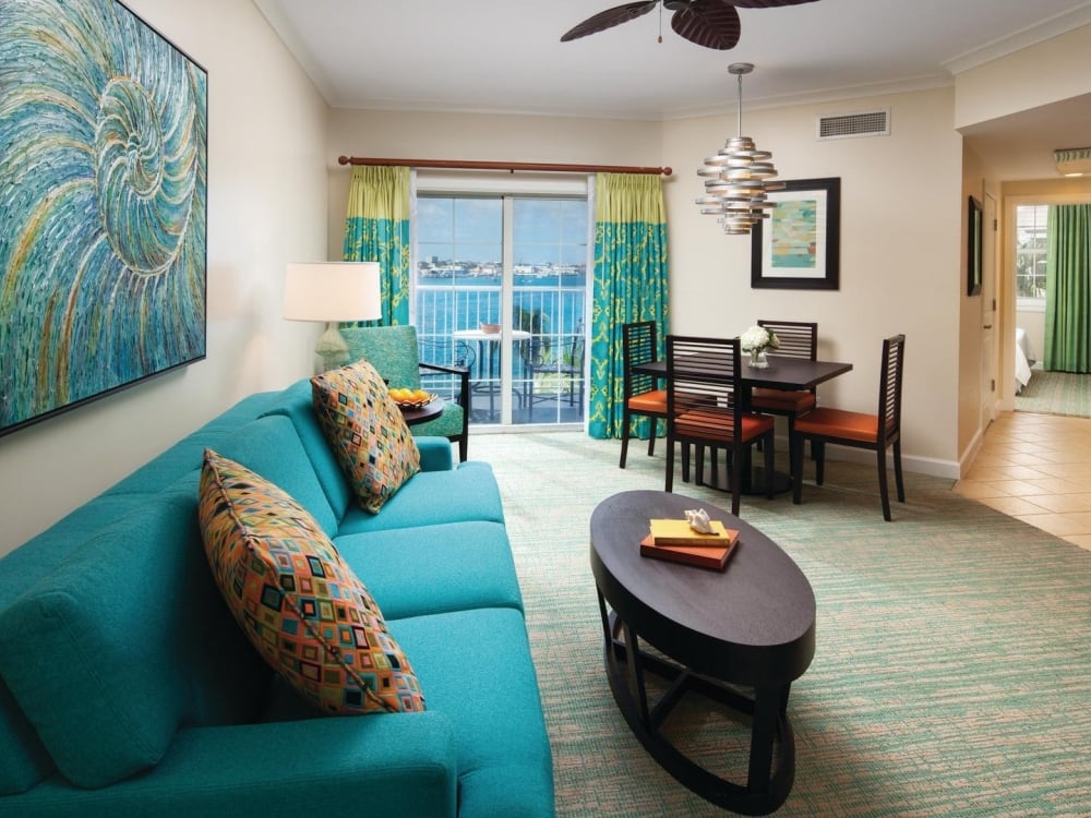 Harborside Resort Villa at Atlantis Paradise Island