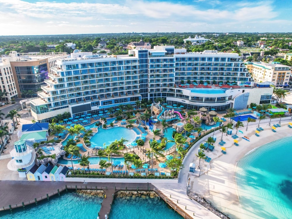 Margaritaville Beach Resort, Nassau Paradise Island