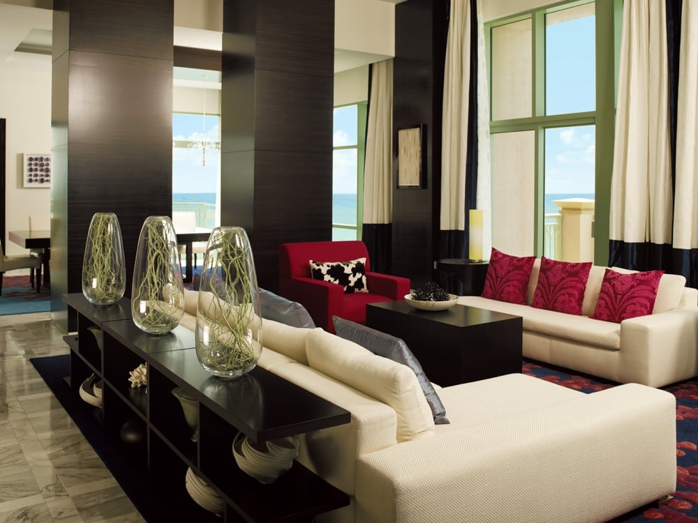 Penthouse Suite at The Cove at Atlantis
