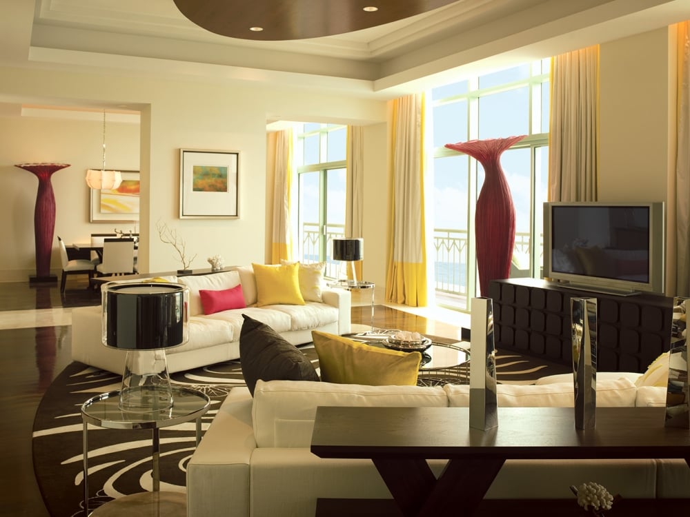 Presidential Suite at Cove at Atlantis