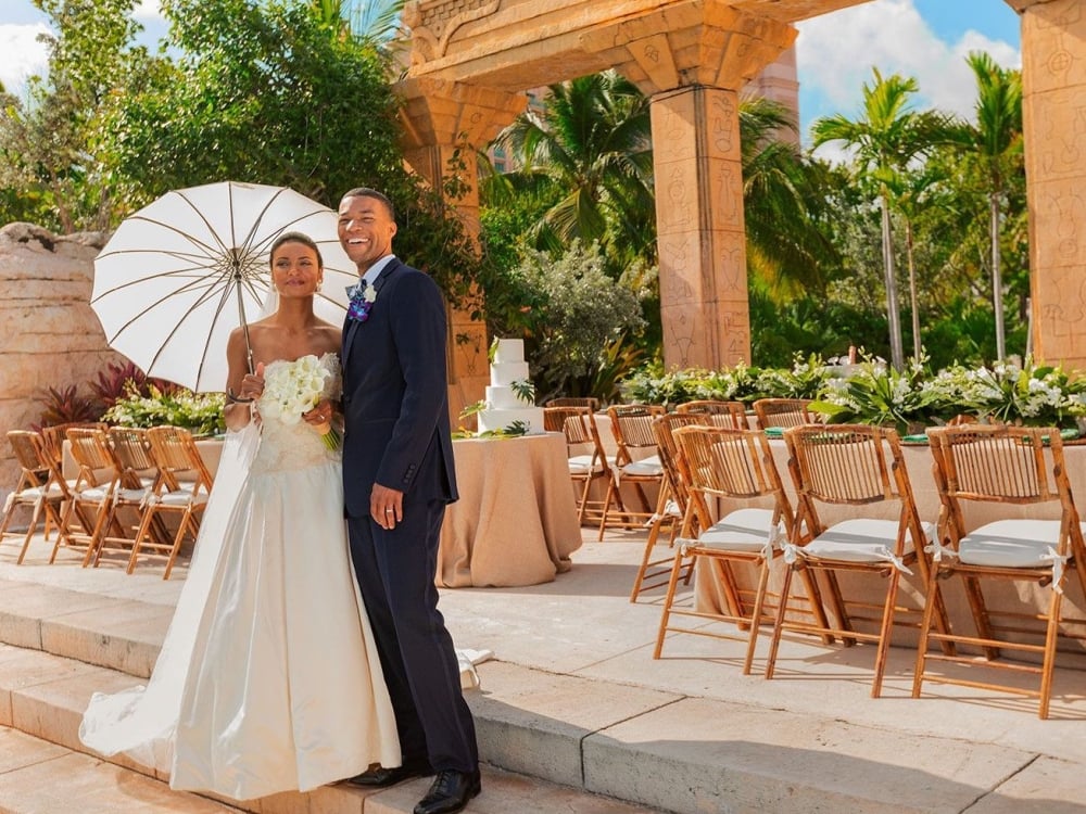 Nassau Paradise Island wedding