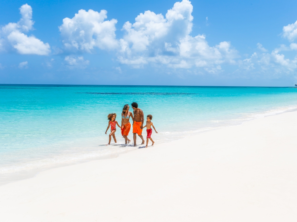 Rose Island Beach in Nassau Paradise Island