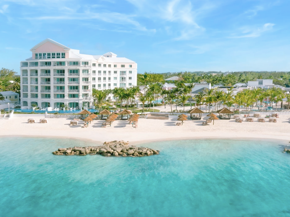 All-inclusive hotels in Nassau Paradise Island