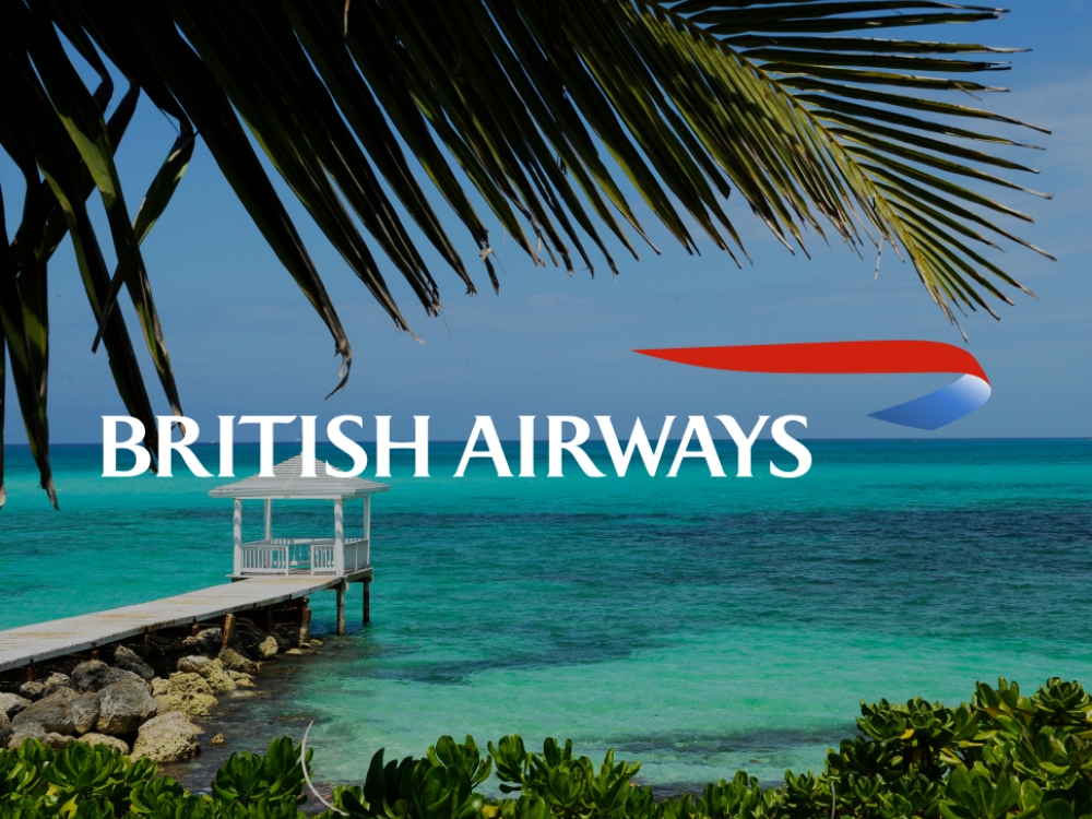 British Airways holidays logo