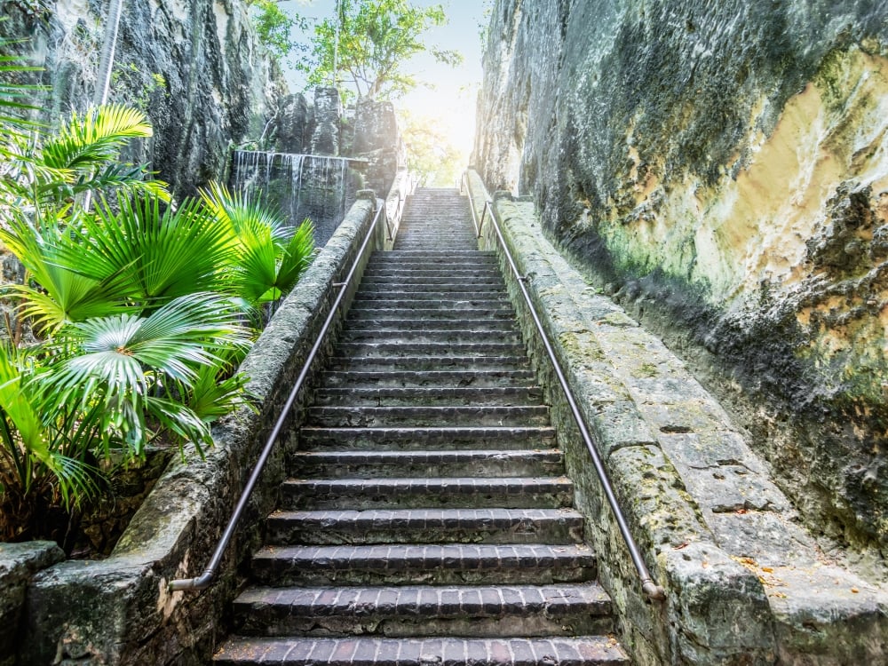 Queen's Staircase