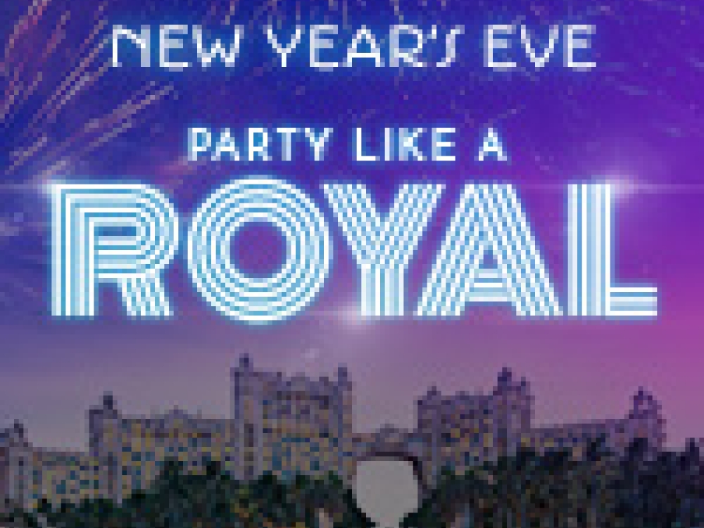 Party Like a Royal
