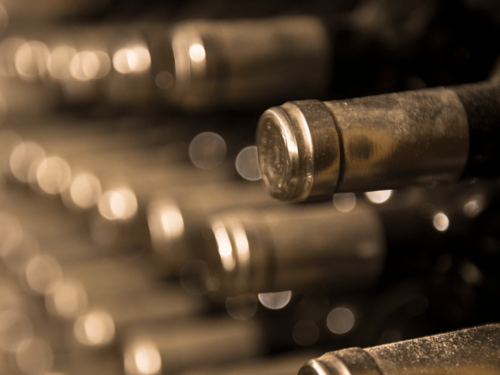 wine cellar
