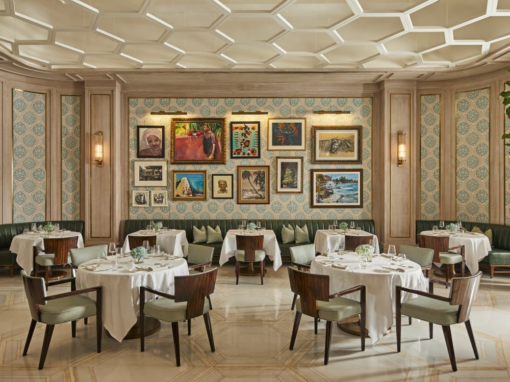 Cafe Boulud