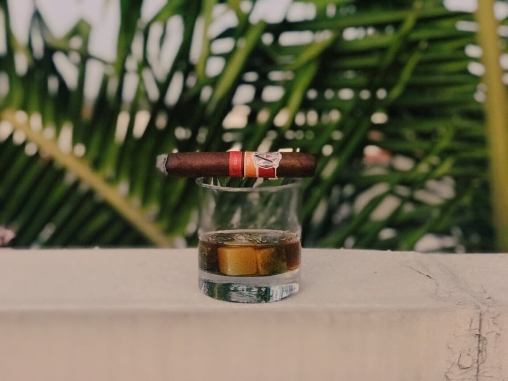 Fort Nassau Cigar Lounge