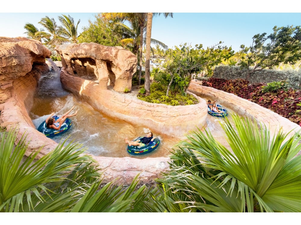 water park