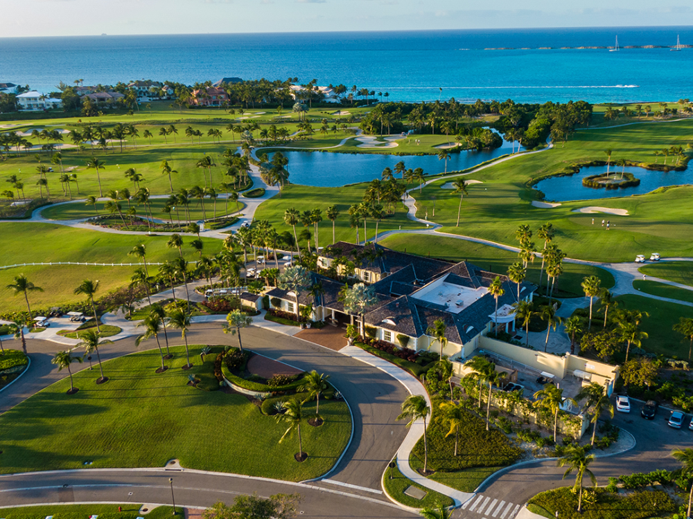 Ocean Club Clubhouse