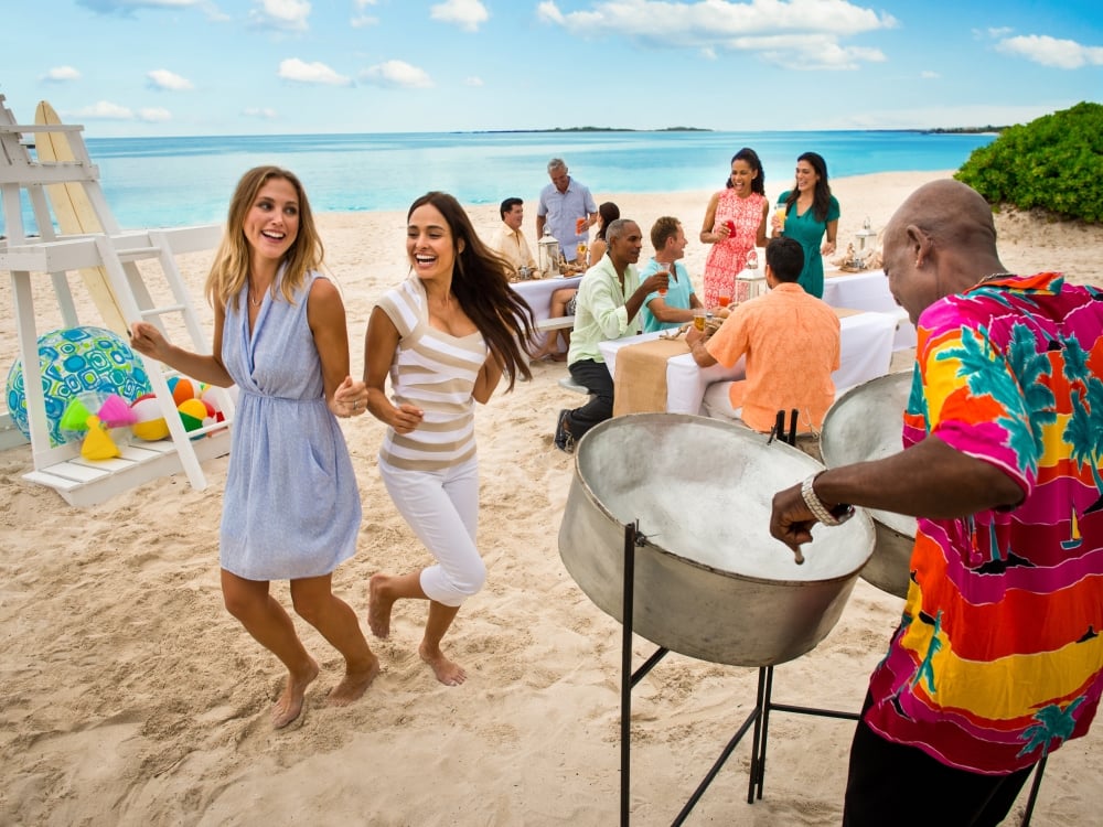 beach party
