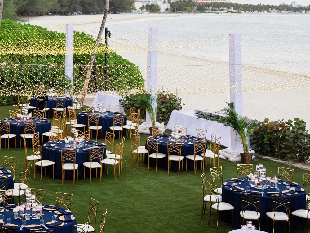 goldwynn event set up