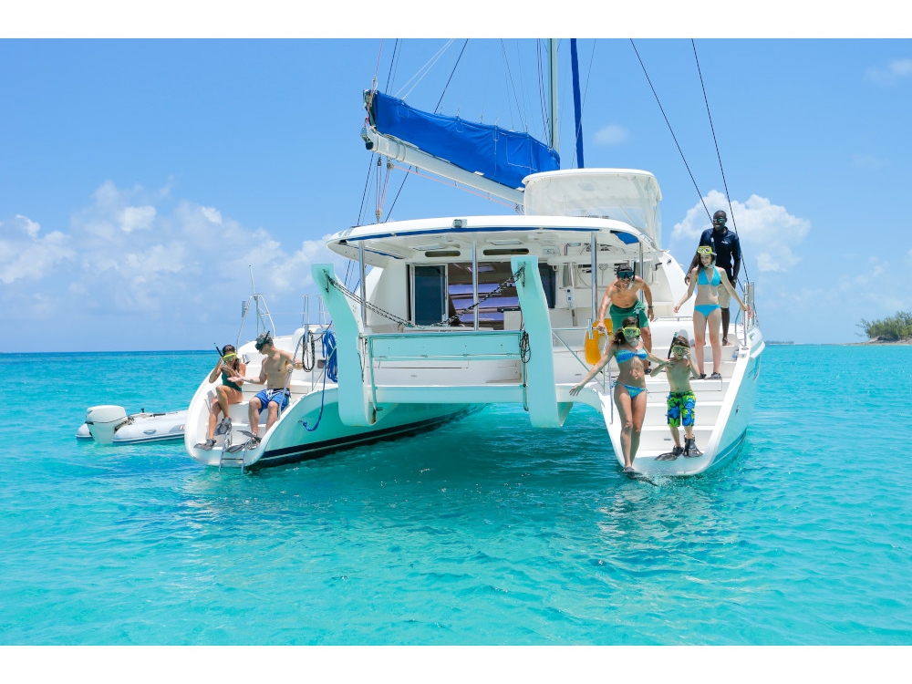 Catamaran