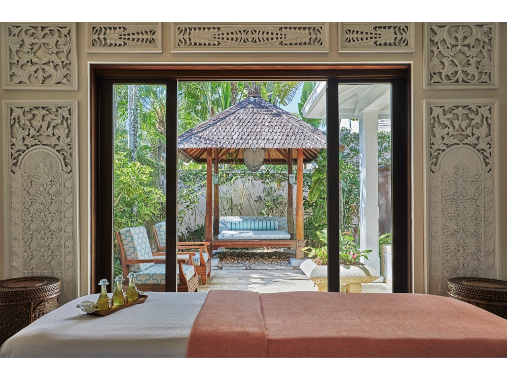 massage room