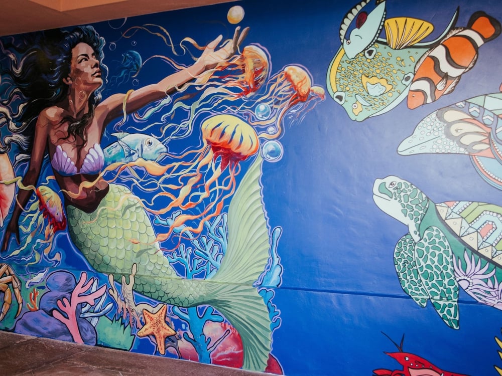 mural